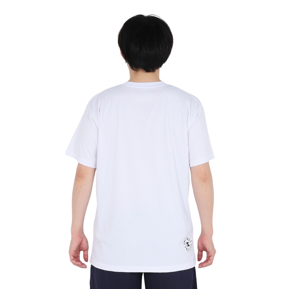 チャンピオン（CHAMPION）（メンズ）【新商品】 バスケットボールウェア 半袖Tシャツ C3-BB311 010