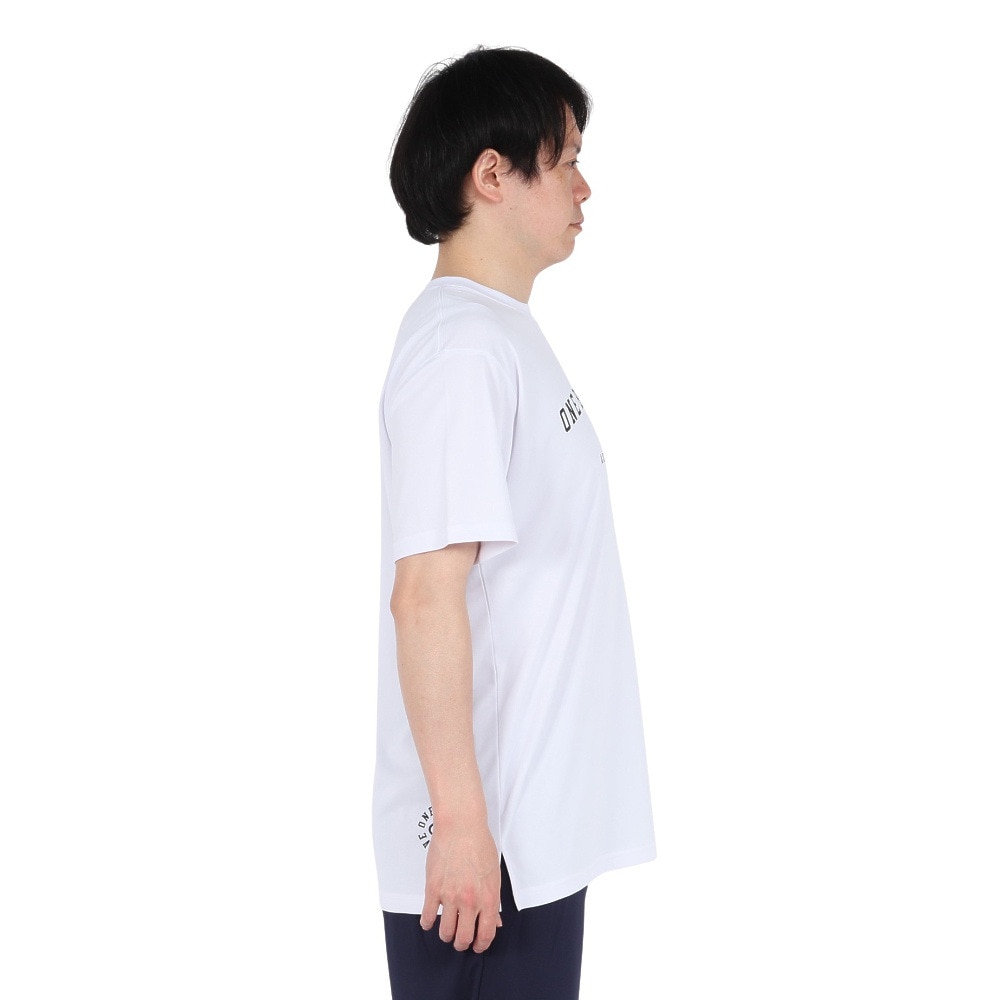 チャンピオン（CHAMPION）（メンズ）【新商品】 バスケットボールウェア 半袖Tシャツ C3-BB311 010