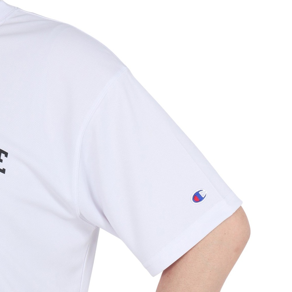 チャンピオン（CHAMPION）（メンズ）【新商品】 バスケットボールウェア 半袖Tシャツ C3-BB311 010