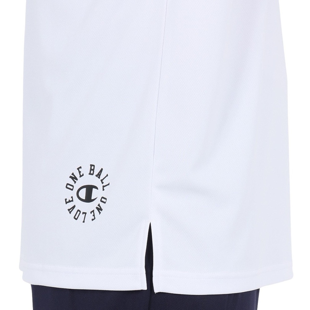 チャンピオン（CHAMPION）（メンズ）【新商品】 バスケットボールウェア 半袖Tシャツ C3-BB311 010