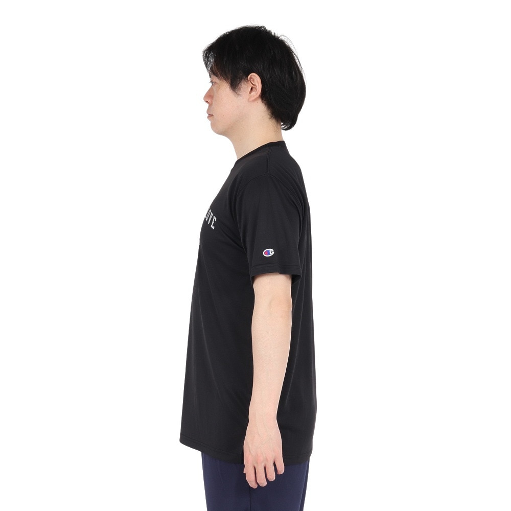 チャンピオン（CHAMPION）（メンズ）【新商品】 バスケットボールウェア 半袖Tシャツ C3-BB311 090
