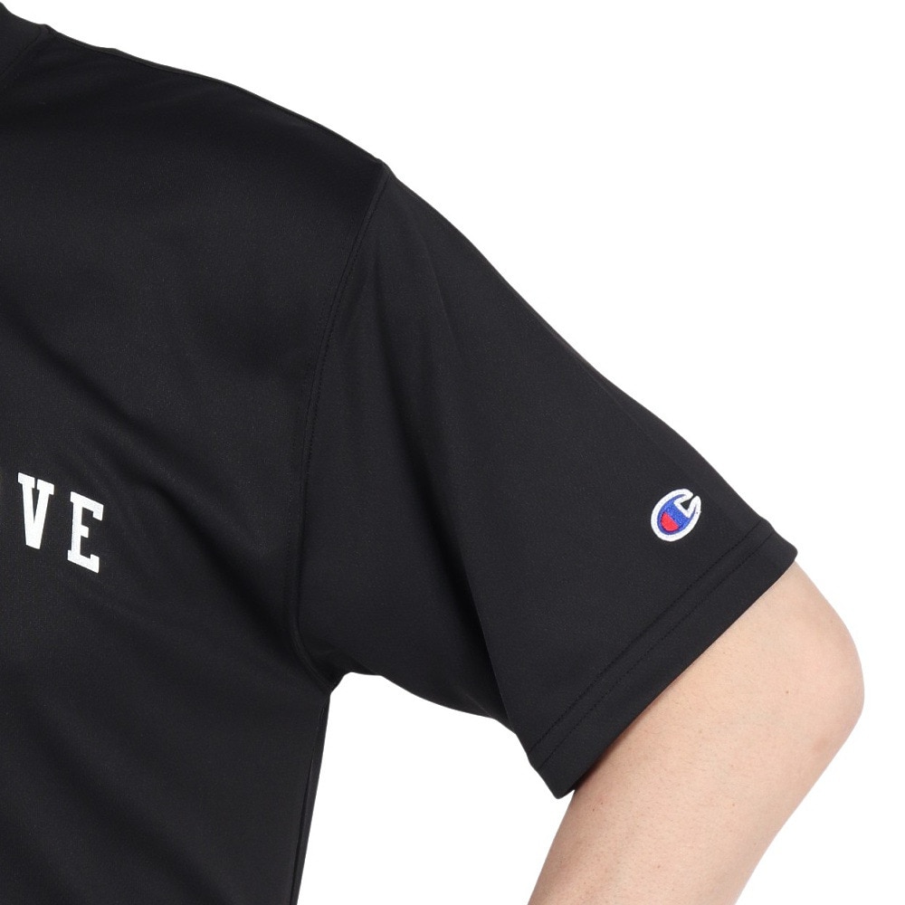 チャンピオン（CHAMPION）（メンズ）【新商品】 バスケットボールウェア 半袖Tシャツ C3-BB311 090
