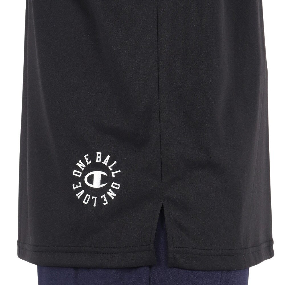 チャンピオン（CHAMPION）（メンズ）【新商品】 バスケットボールウェア 半袖Tシャツ C3-BB311 090