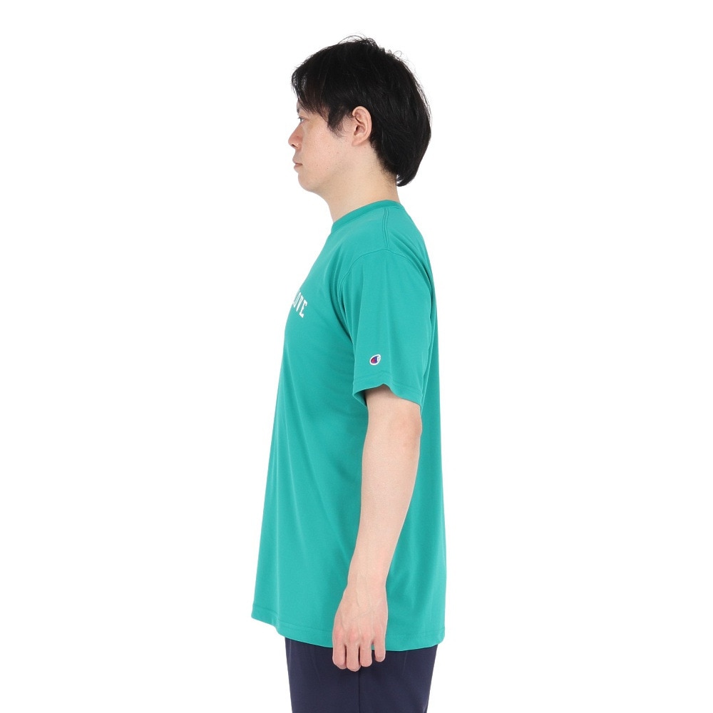チャンピオン（CHAMPION）（メンズ）【新商品】 バスケットボールウェア 半袖Tシャツ C3-BB311 440