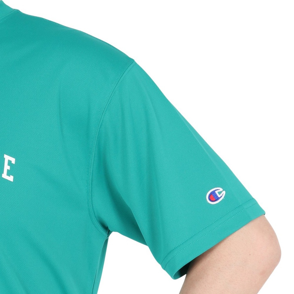 チャンピオン（CHAMPION）（メンズ）【新商品】 バスケットボールウェア 半袖Tシャツ C3-BB311 440