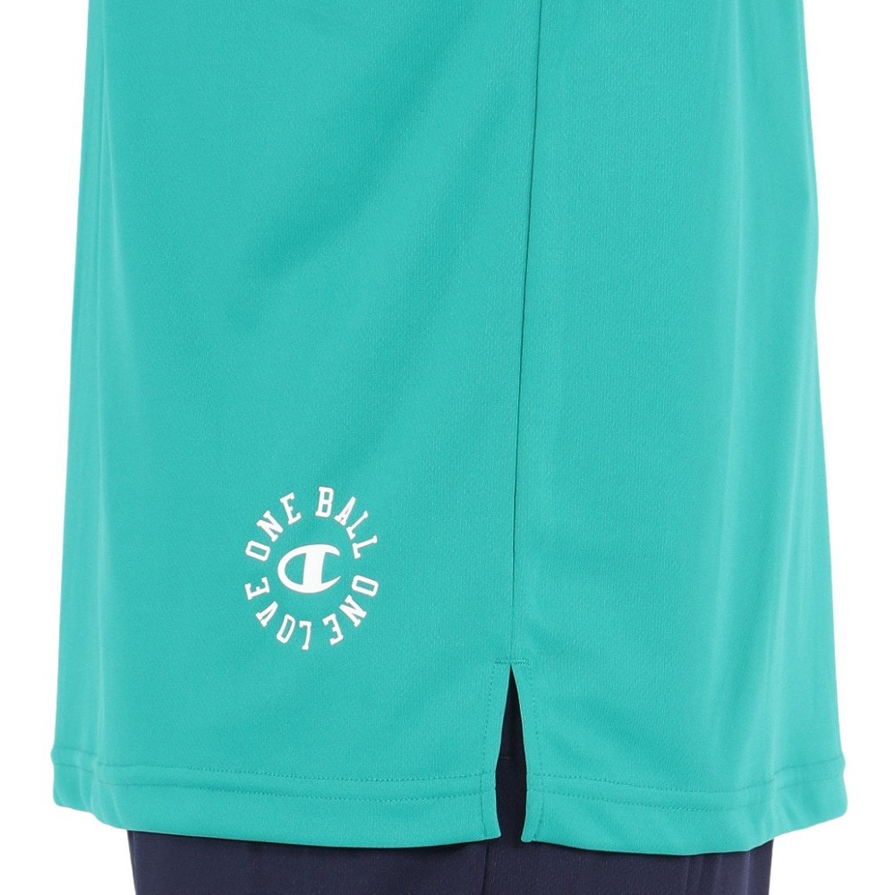 チャンピオン（CHAMPION）（メンズ）【新商品】 バスケットボールウェア 半袖Tシャツ C3-BB311 440
