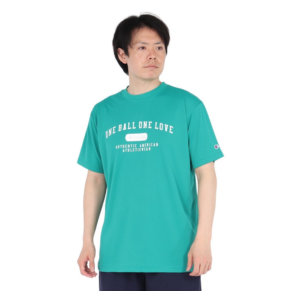 チャンピオン（CHAMPION）（メンズ）【新商品】 バスケットボールウェア 半袖Tシャツ C3-BB311 440