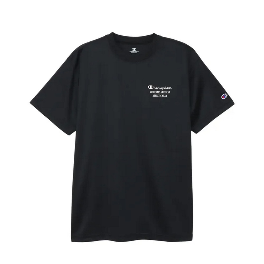 チャンピオン（CHAMPION）（メンズ）【新商品】 バスケットボールウェア 半袖Tシャツ C3-BB317 090