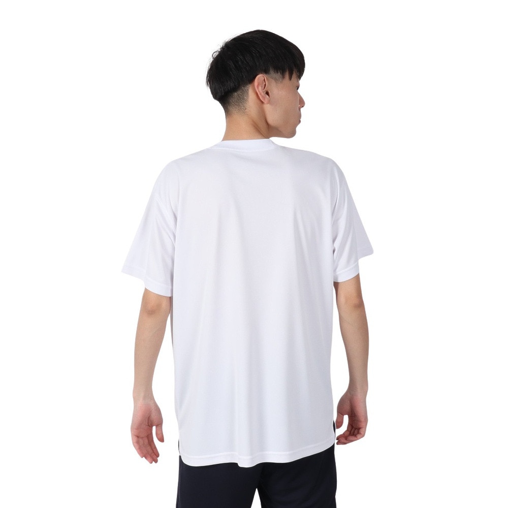 チャンピオン（CHAMPION）（メンズ）バスケットボールウェア 半袖Tシャツ C3-BB318 010