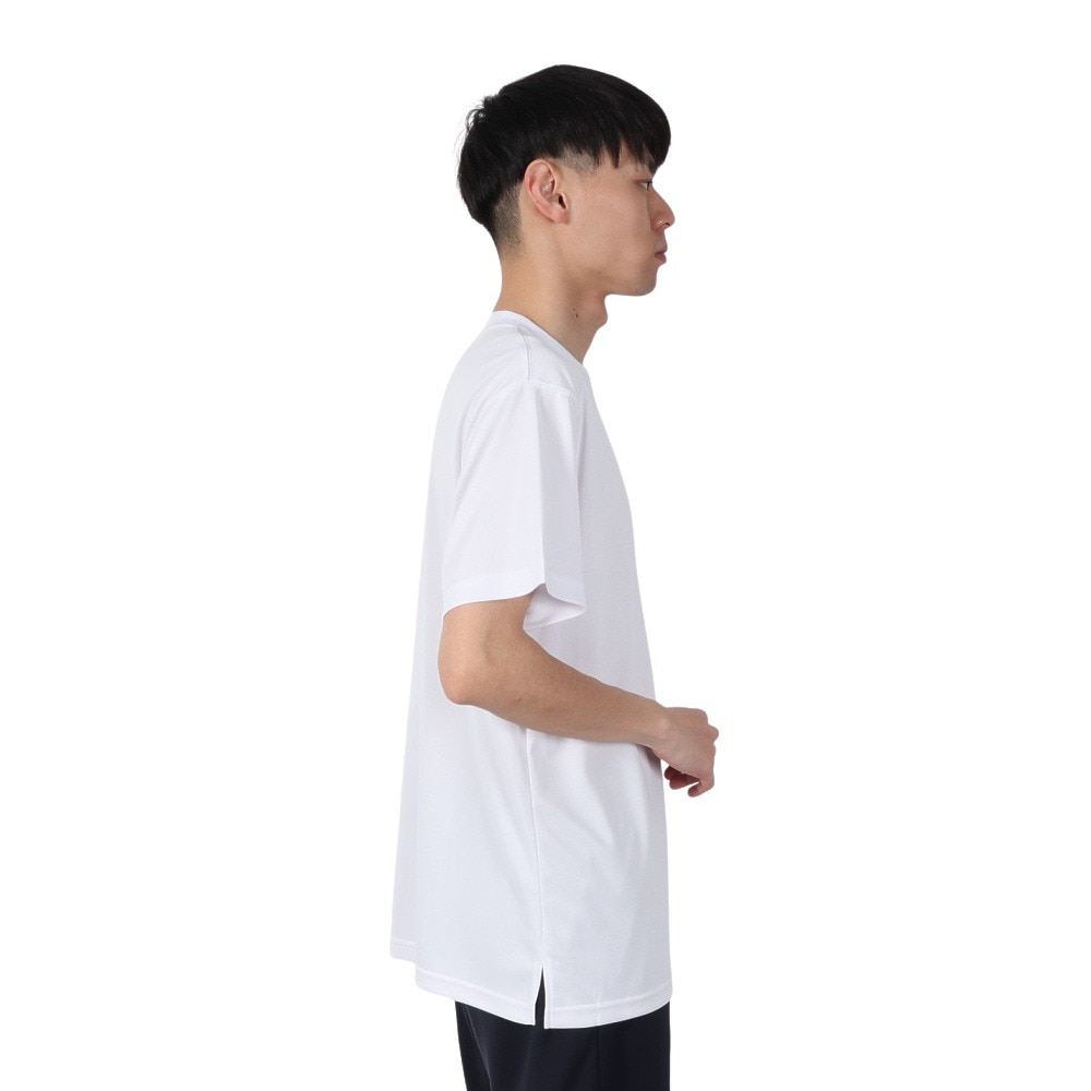 チャンピオン（CHAMPION）（メンズ）バスケットボールウェア 半袖Tシャツ C3-BB318 010