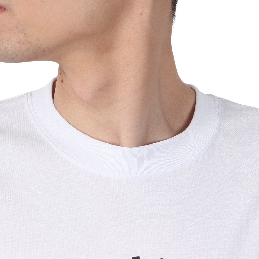 チャンピオン（CHAMPION）（メンズ）バスケットボールウェア 半袖Tシャツ C3-BB318 010