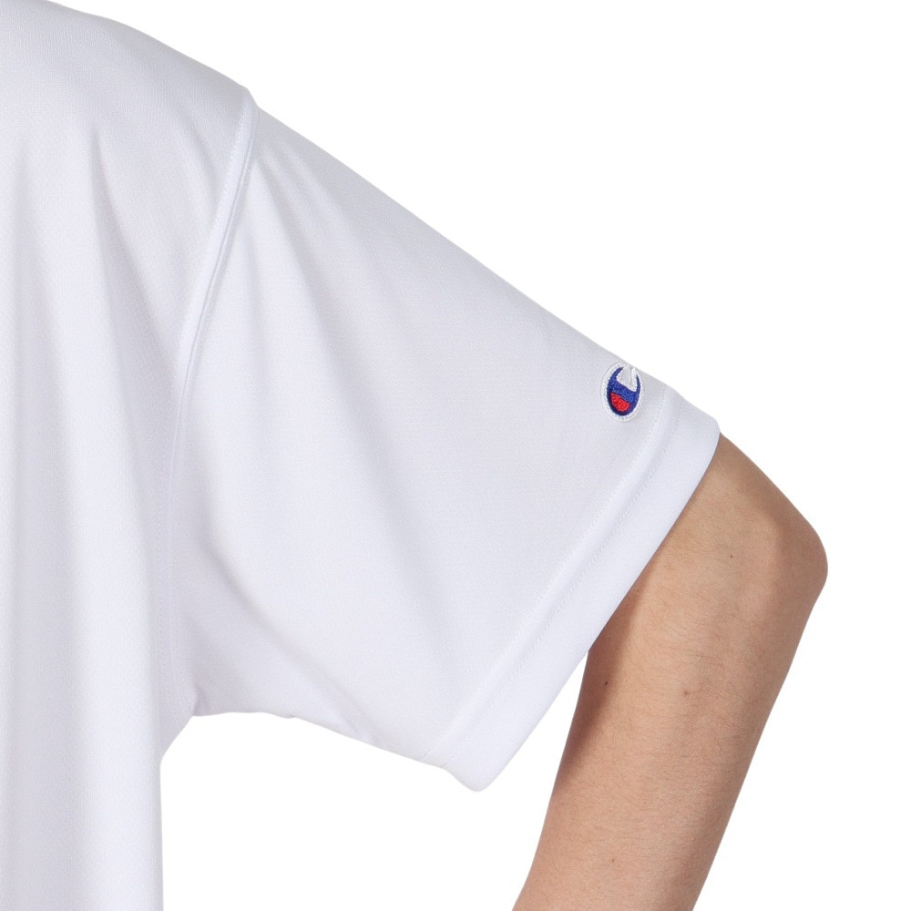 チャンピオン（CHAMPION）（メンズ）バスケットボールウェア 半袖Tシャツ C3-BB318 010