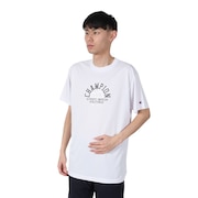 (メンズ)【新商品】 バスケットボールウェア 半袖Tシャツ C3-BB318 010
