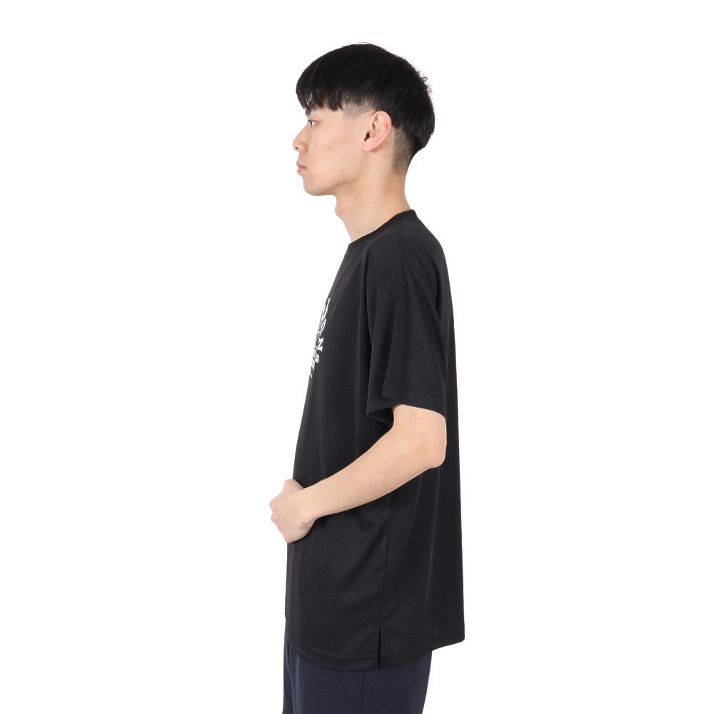 チャンピオン（CHAMPION）（メンズ）【新商品】 バスケットボールウェア 半袖Tシャツ C3-BB318 090