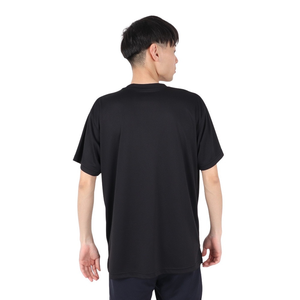 チャンピオン（CHAMPION）（メンズ）【新商品】 バスケットボールウェア 半袖Tシャツ C3-BB318 090