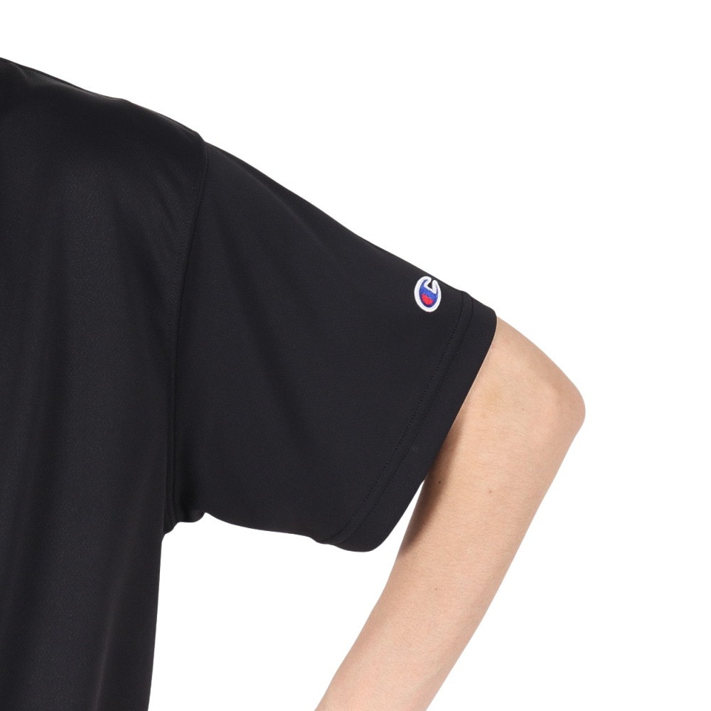 チャンピオン（CHAMPION）（メンズ）【新商品】 バスケットボールウェア 半袖Tシャツ C3-BB318 090