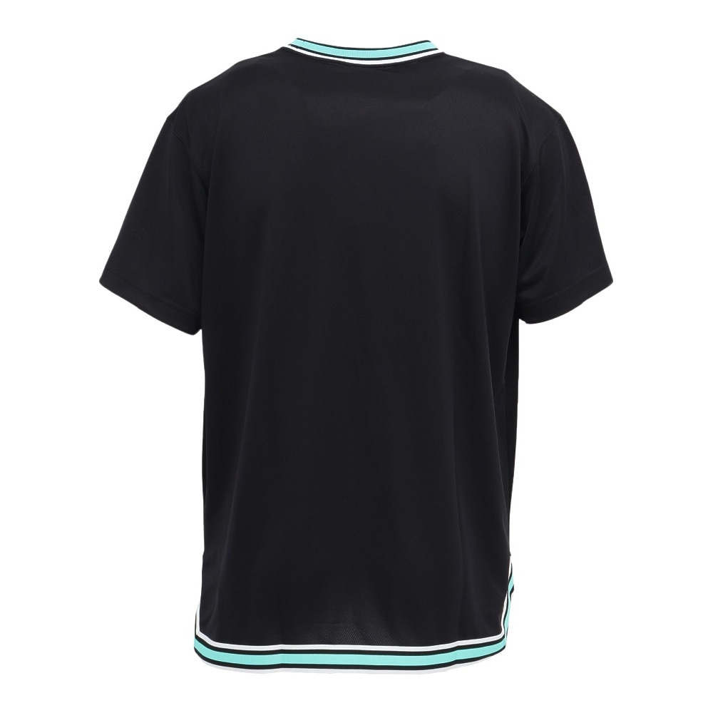 チャンピオン（CHAMPION）（メンズ）バスケットボールウェア 半袖Tシャツ C3-BB352 090
