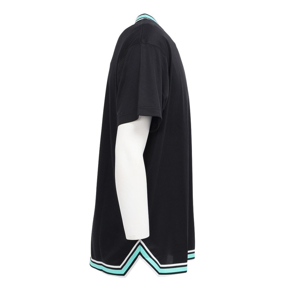 チャンピオン（CHAMPION）（メンズ）バスケットボールウェア 半袖Tシャツ C3-BB352 090