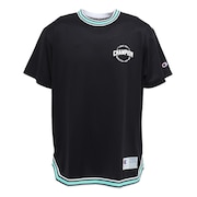 (メンズ)バスケットボールウェア 半袖Tシャツ C3-BB352 090