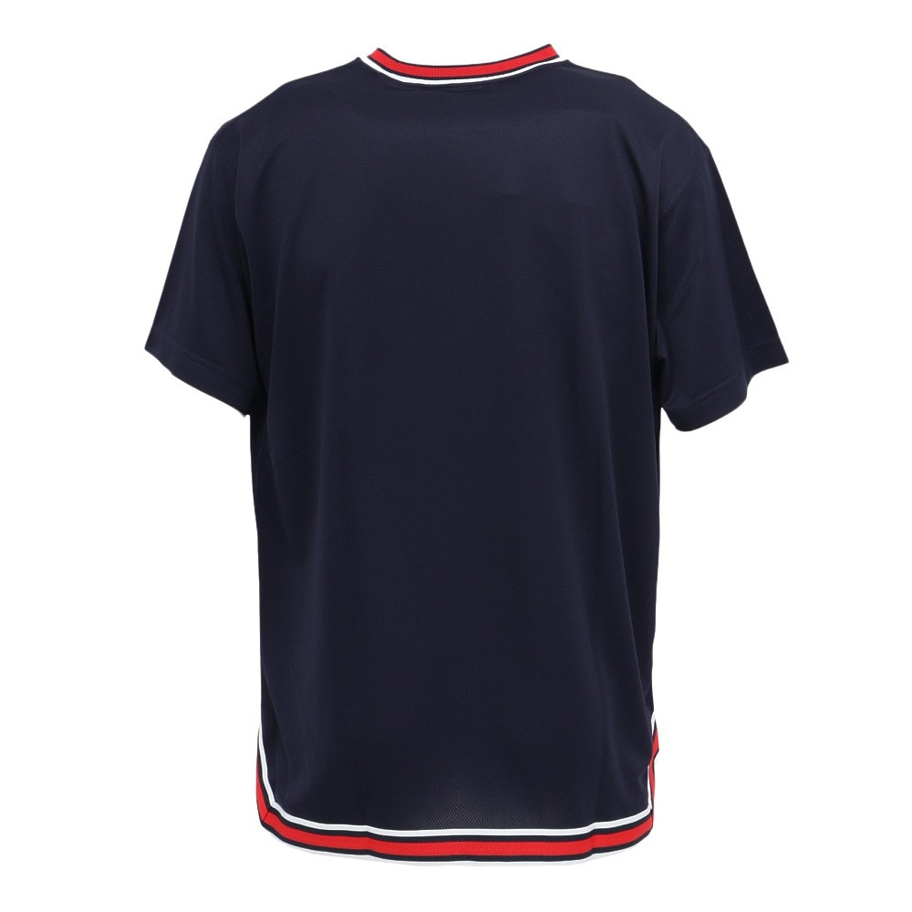 チャンピオン（CHAMPION）（メンズ）バスケットボールウェア 半袖Tシャツ C3-BB352 370