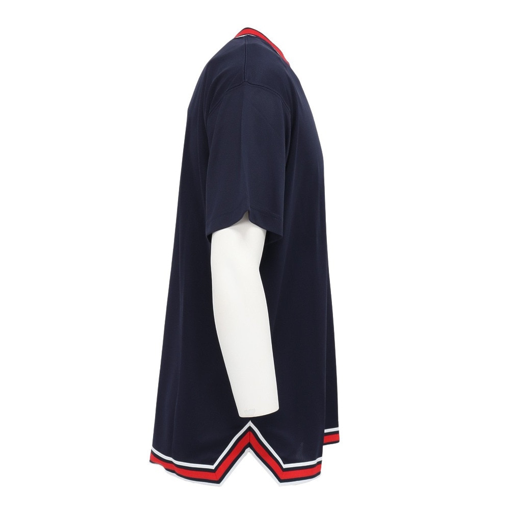 チャンピオン（CHAMPION）（メンズ）バスケットボールウェア 半袖Tシャツ C3-BB352 370