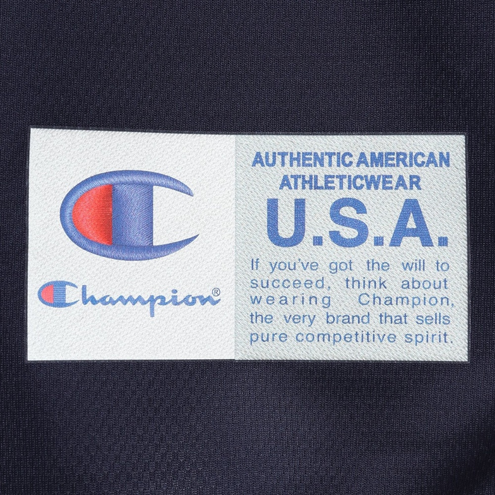 チャンピオン（CHAMPION）（メンズ）バスケットボールウェア 半袖Tシャツ C3-BB352 370