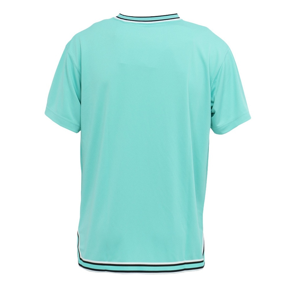 チャンピオン（CHAMPION）（メンズ）バスケットボールウェア 半袖Tシャツ C3-BB352 420