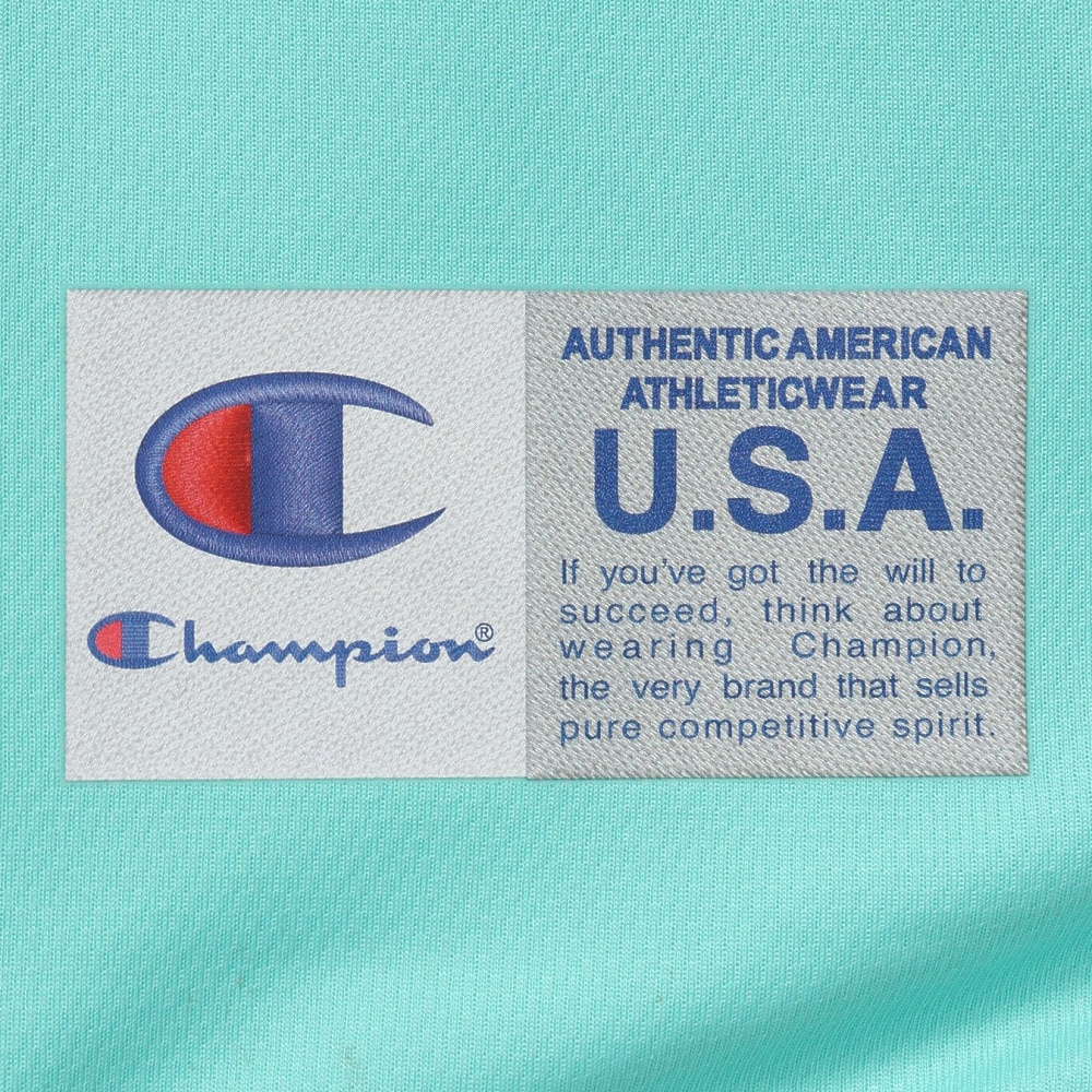 チャンピオン（CHAMPION）（メンズ）バスケットボールウェア 半袖Tシャツ C3-BB352 420