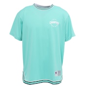 (メンズ)バスケットボールウェア 半袖Tシャツ C3-BB352 420