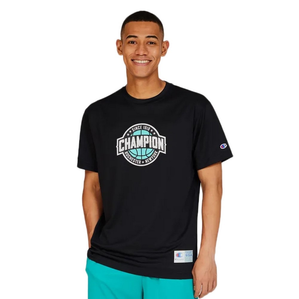 チャンピオン（CHAMPION）（メンズ）【新商品】 バスケットボールウェア 半袖Tシャツ C3-BB353 090