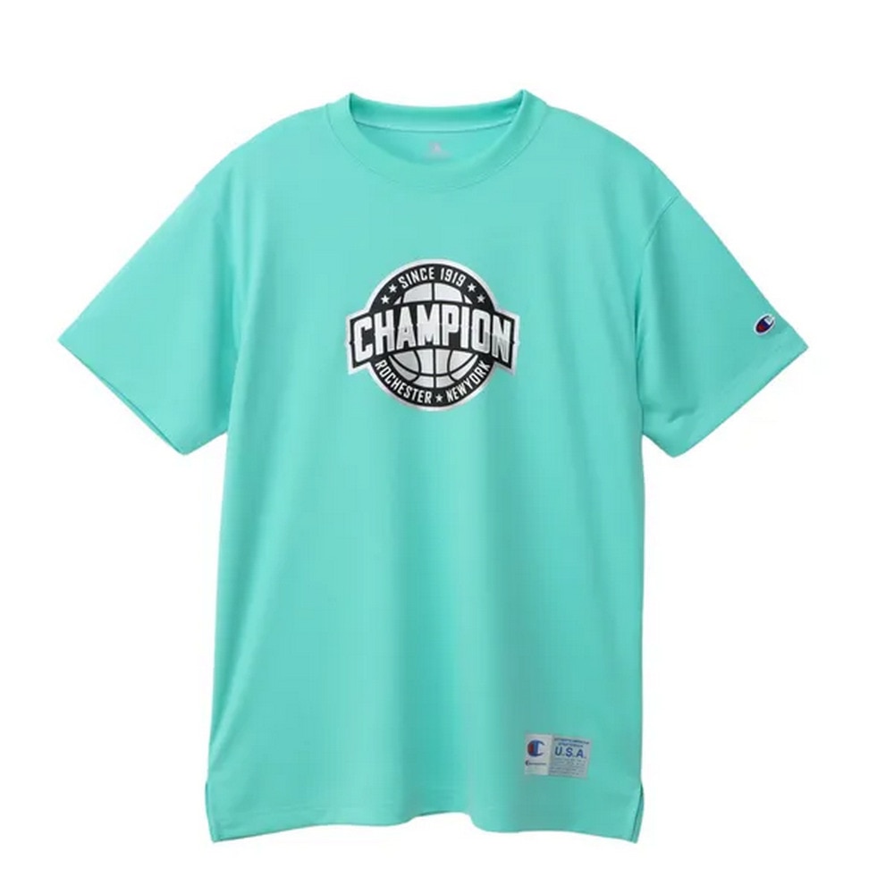 チャンピオン（CHAMPION）（メンズ）【新商品】 バスケットボールウェア 半袖Tシャツ C3-BB353 420
