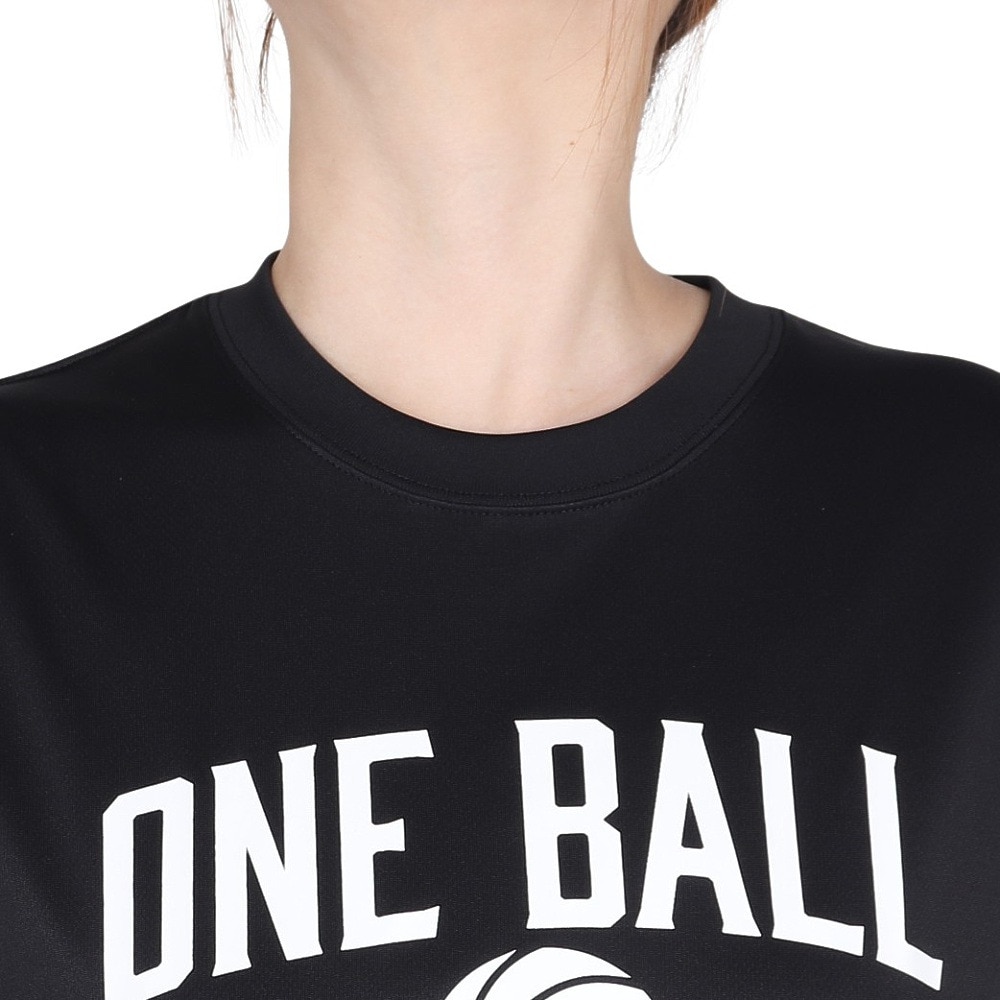 チャンピオン（CHAMPION）（レディース）バスケットボールウェア 半袖Tシャツ CW-BB322 090