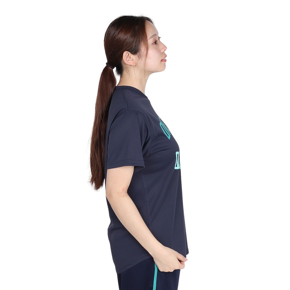 チャンピオン（CHAMPION）（レディース）バスケットボールウェア 半袖Tシャツ CW-BB322 370