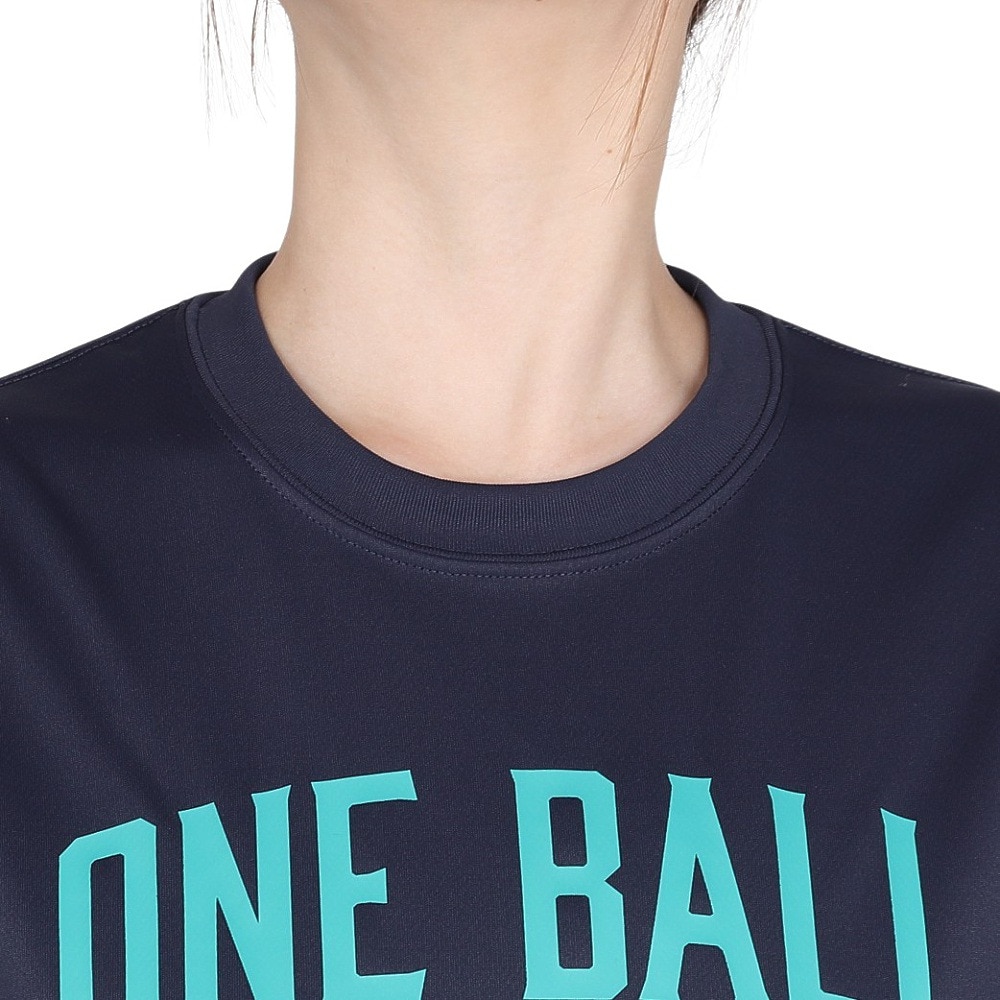 チャンピオン（CHAMPION）（レディース）バスケットボールウェア 半袖Tシャツ CW-BB322 370