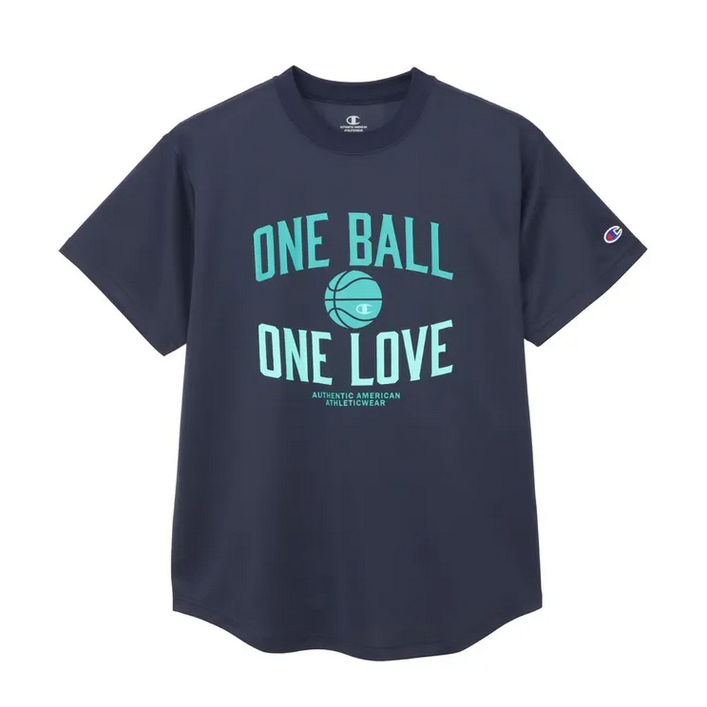 チャンピオン（CHAMPION）（レディース）【新商品】 バスケットボールウェア 半袖Tシャツ CW-BB322 370