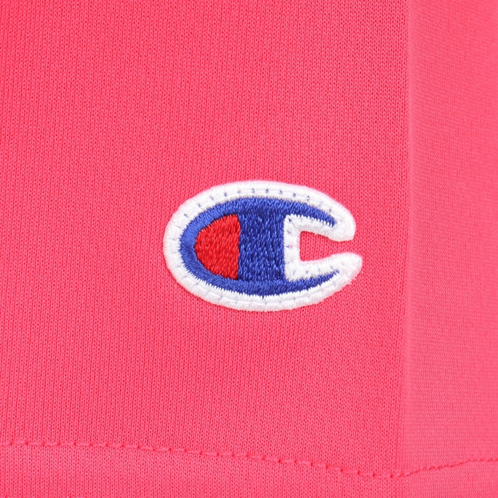 チャンピオン（CHAMPION）（レディース）バスケットボールウェア 半袖Tシャツ CW-BB322 930