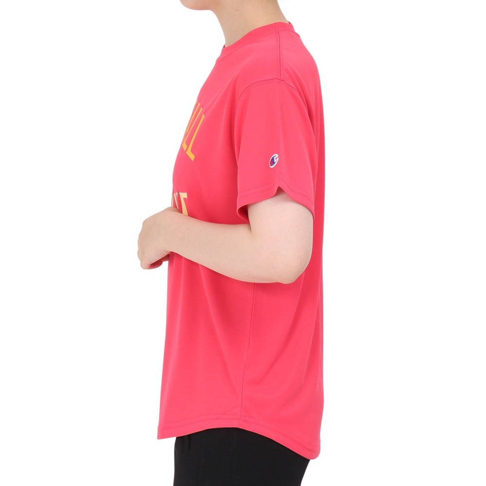 チャンピオン（CHAMPION）（レディース）バスケットボールウェア 半袖Tシャツ CW-BB322 930