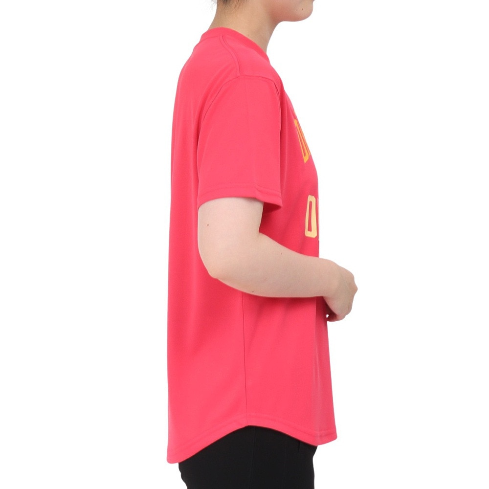 チャンピオン（CHAMPION）（レディース）バスケットボールウェア 半袖Tシャツ CW-BB322 930