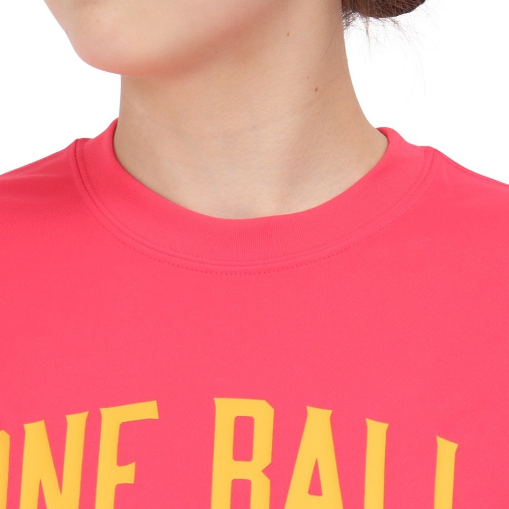 チャンピオン（CHAMPION）（レディース）バスケットボールウェア 半袖Tシャツ CW-BB322 930