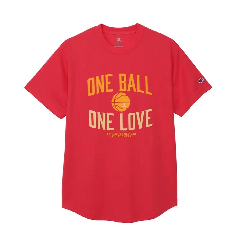 チャンピオン（CHAMPION）（レディース）【新商品】 バスケットボールウェア 半袖Tシャツ CW-BB322 930