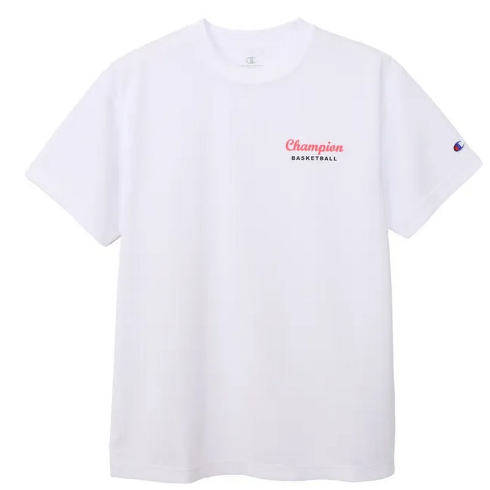 チャンピオン（CHAMPION）（メンズ）【新商品】 バスケットボールウェア 半袖Tシャツ CW-BB323 010