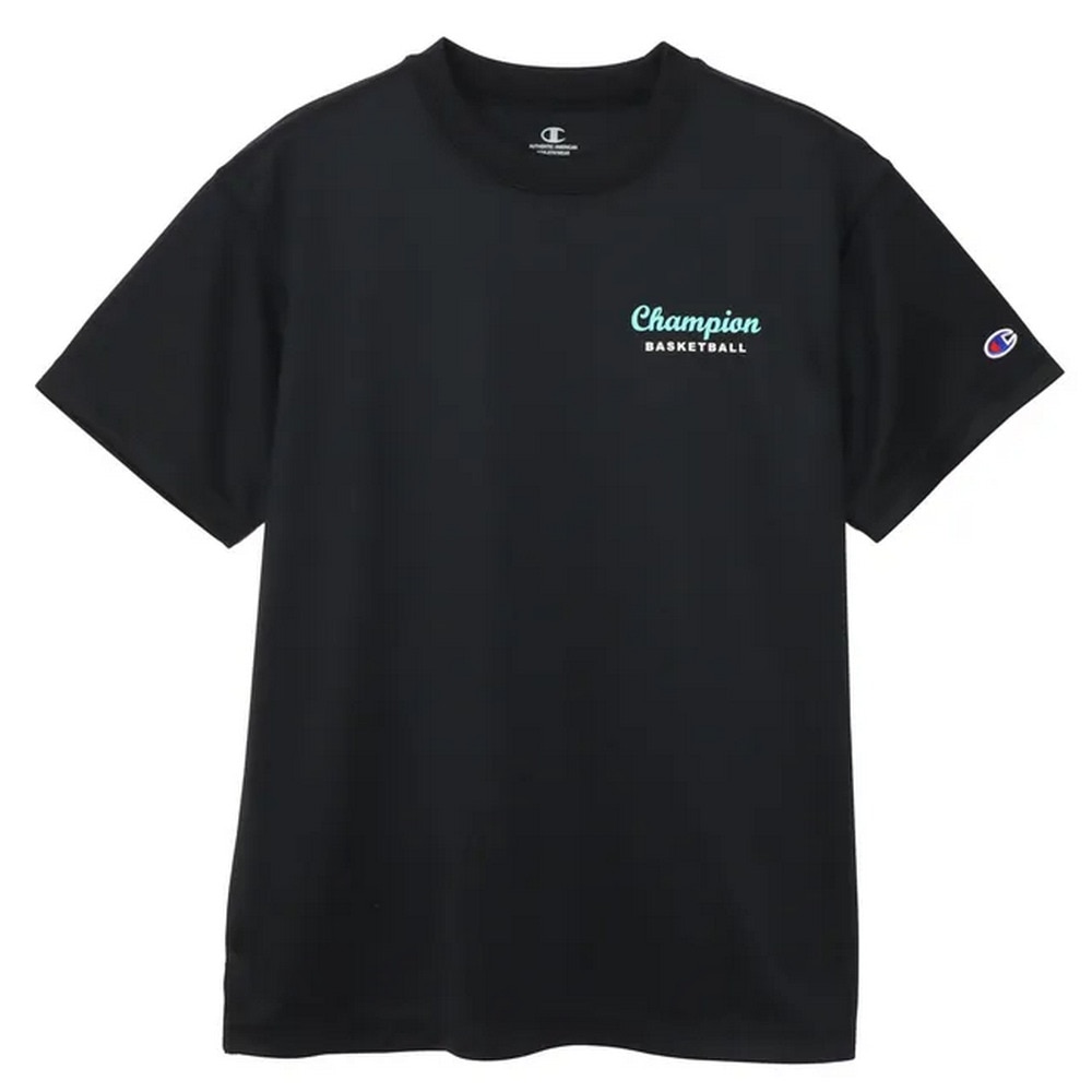 チャンピオン（CHAMPION）（メンズ）【新商品】 バスケットボールウェア 半袖Tシャツ CW-BB323 090