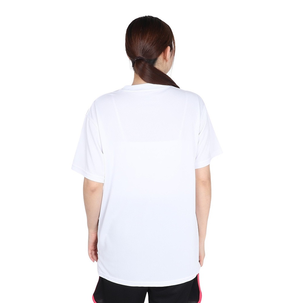 チャンピオン（CHAMPION）（レディース）バスケットボールウェア 半袖Tシャツ CW-BB324 010