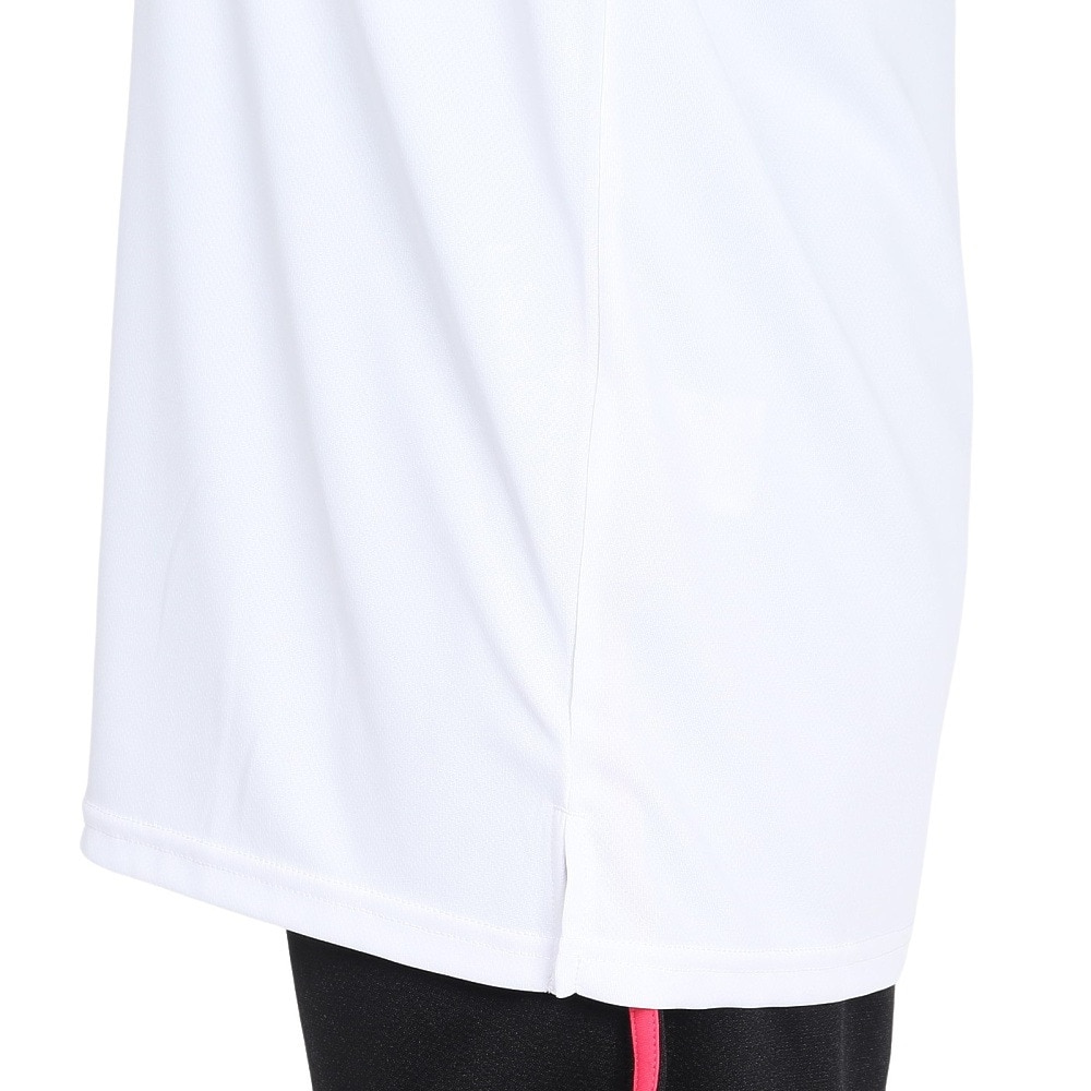チャンピオン（CHAMPION）（レディース）バスケットボールウェア 半袖Tシャツ CW-BB324 010