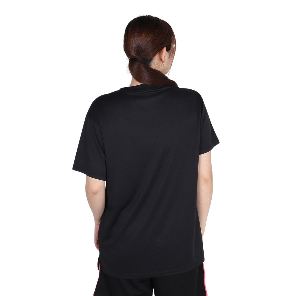 チャンピオン（CHAMPION）（レディース）バスケットボールウェア 半袖Tシャツ CW-BB324 090