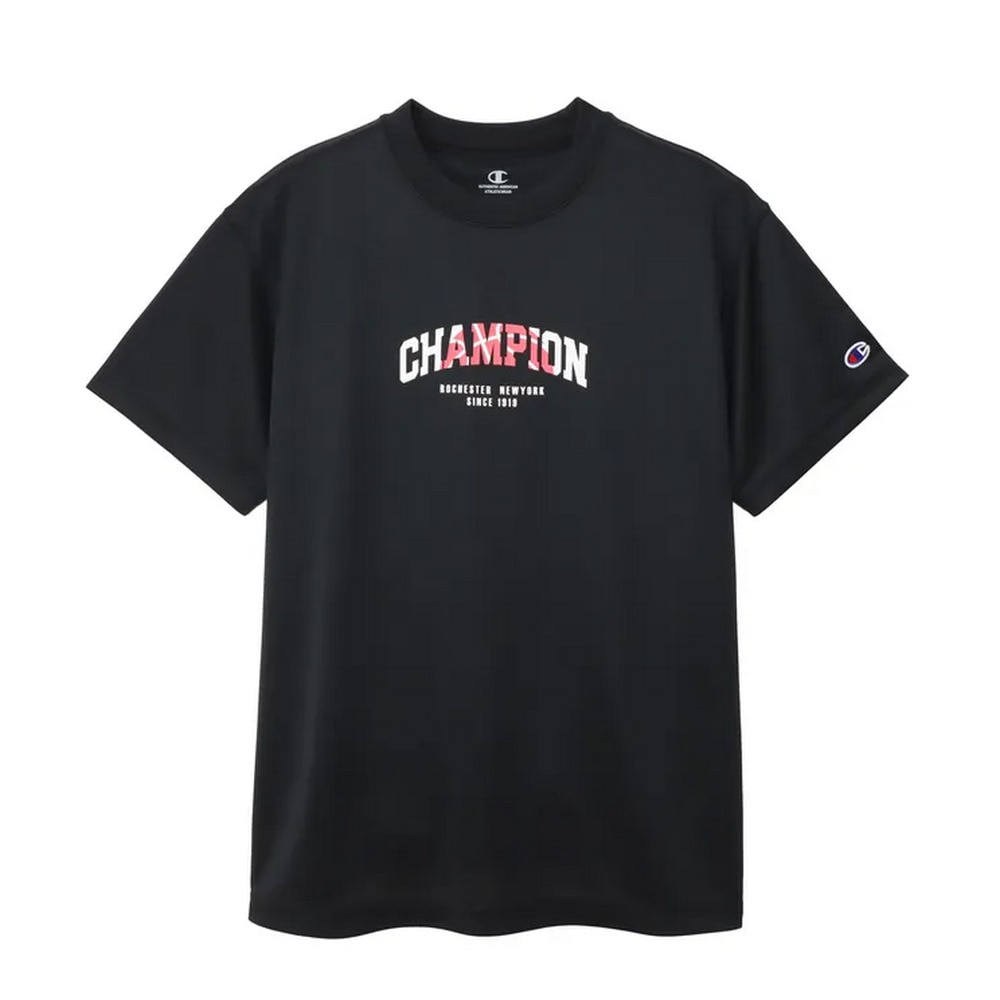 チャンピオン（CHAMPION）（メンズ）【新商品】 バスケットボールウェア 半袖Tシャツ CW-BB324 090