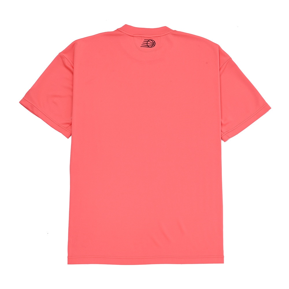 ニューバランス（new balance）（メンズ）バスケットボールウェア グラフィックショートスリーブTシャツ AMT55090DTR