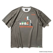 (メンズ)バスケットボールウェア Tシャツ サウスパーク オン ザ コート SMT25041SPST