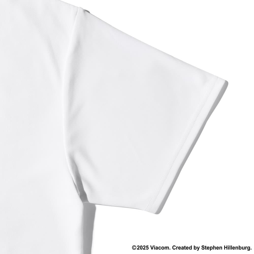 スポルディング（SPALDING）（メンズ）バスケットボールウェア Tシャツ スポンジ・ボブ チーム ビキニボトム SMT25048S
