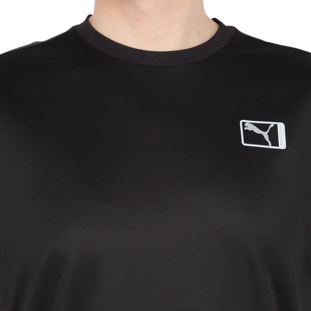 プーマ（PUMA）（メンズ、レディース）【新商品】 バスケットボールウェア BP 半袖Tシャツ 52776301